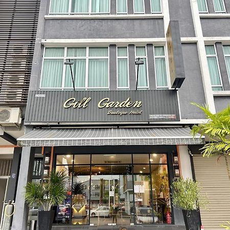 Gill Garden Boutique Hotel Malacca Exterior photo
