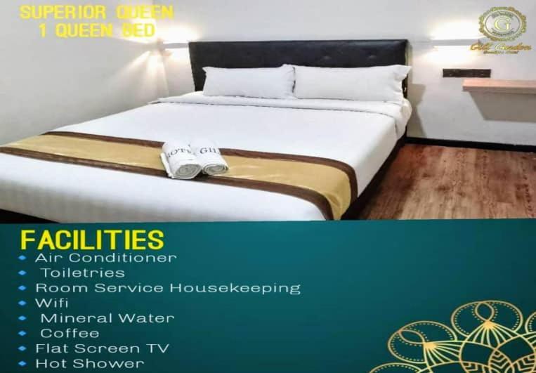 Gill Garden Boutique Hotel Malacca Room photo
