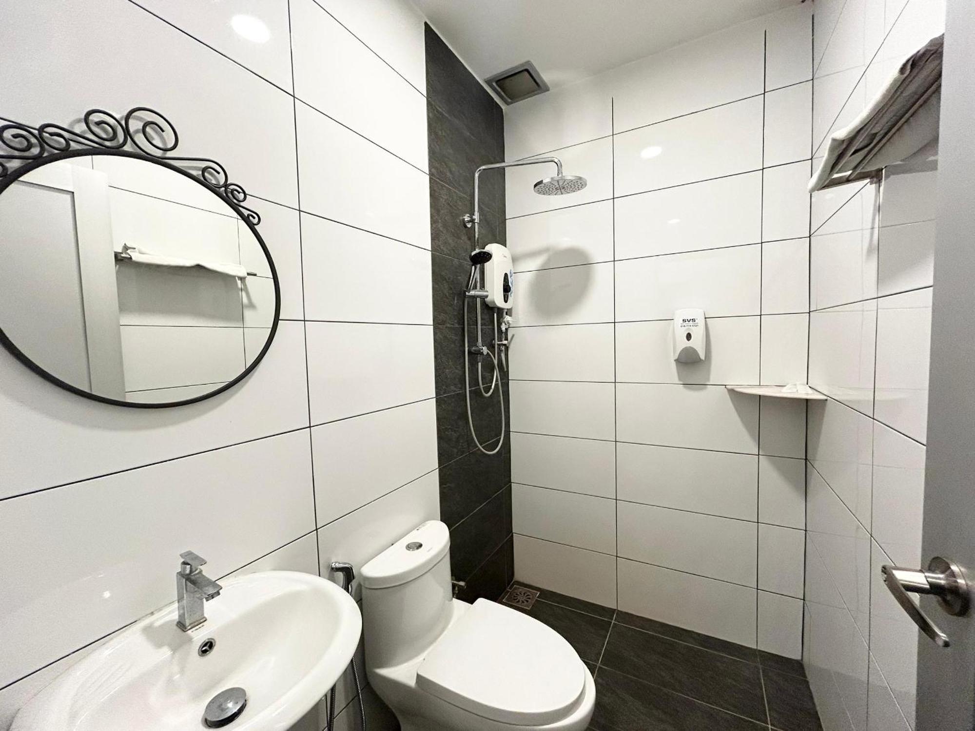 Gill Garden Boutique Hotel Malacca Room photo